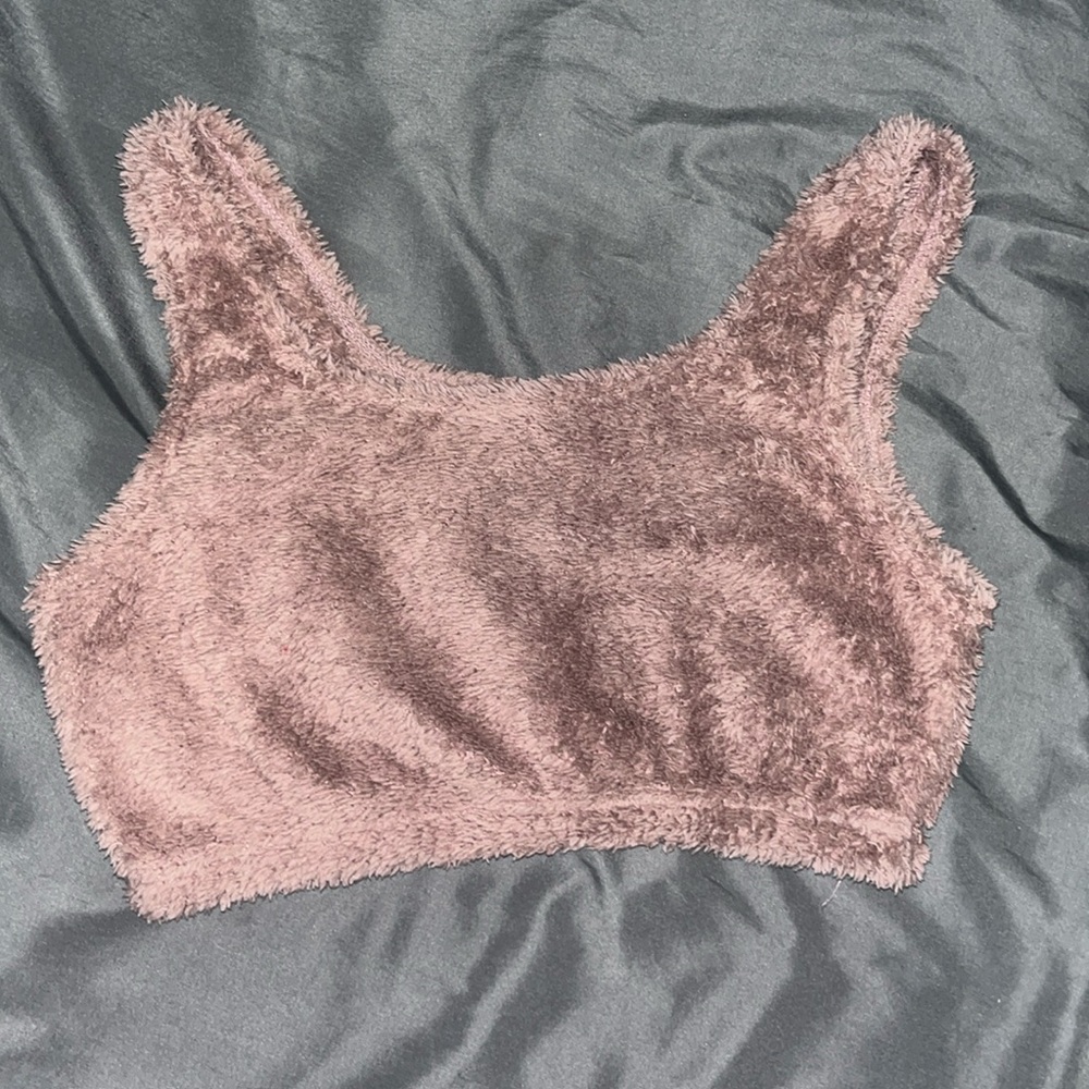 Cozy Crop Top